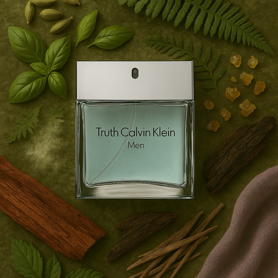 Calvin Klein TRUTH MEN 100ML. EAU DE TOILETTE SPRAY CABALLERO