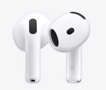 Brand New Apple AirPods 4 Sound Quality And Comfort Have Been Further Enhanced. - White - View 4