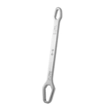 CHAVE BOCA 3MM A 17MM - PRATA - Visão 6