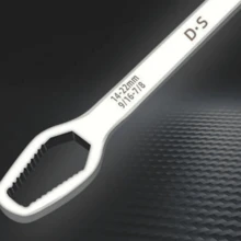 CHAVE BOCA 3MM A 17MM - PRATA - Visão 8