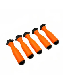 Reusable & Quick Install Nylon Saw Chain File Handle - Multicolor - View 9