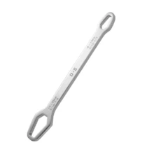 CHAVE BOCA 3MM A 17MM - PRATA - Visão 9