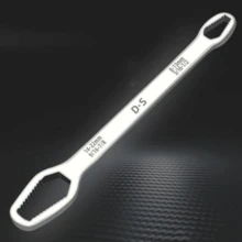 CHAVE BOCA 3MM A 17MM - PRATA - Visão 7