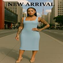 Florida Dress – Flourish With Charm And Elegance - Celeste - Ver 2