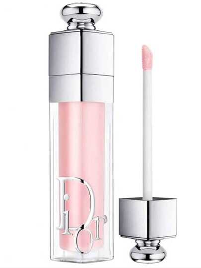 Dior 001 Labial Gloss Voluminizador Color Rosa  001 Pink 6ML