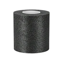 1/3/6 Packs Prewrap Athletic Tape, Suitable For Football Sports, Black Sports Prewrap Tape, Foam Sports Lining Prewrap Tape, 2.76 Inches X 11 Yards - Multicolor - View 10