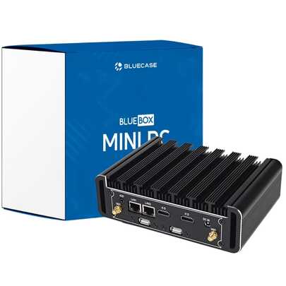 Mini PC Bluebox I3-4020Y DDR4 8GB 120GB Wifi BBOXI4I38G120S