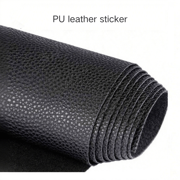 Self Adhesive Leather Repair Patch Tape Large Leather Patches For Furniture, Couch, Car Seats, Office Chair, Bags, Vinyl And Boat Seat Repair
