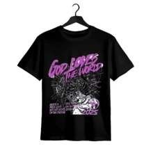 Fashion Casual Comfort Graphic Men's T shirt