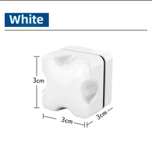 1个超强磁性鱼缸玻璃清洁器，配有1.2英寸迷你清洁垫和藻类刮刀。防滑防刮，专为去除漂浮物而设计。这款鱼缸清洁工具适用于厚度为2-8毫米（0.08-0.31英寸）的鱼缸。