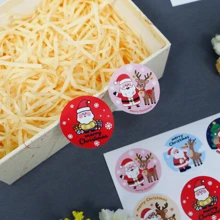 120 ملصق ذاتي اللصق مناسب لهدايا عيد الميلاد، ملصقات أسماء عيد الميلاد، ملصقات، ورق تغليف، عطلة، ديكور عيد الميلاد (طراز كلاسيكي، 1.5 بوصة) عيد الميلاد ديكورات عيد الميلاد بيجامات عيد الميلاد هدايا عيد الميلاد ديكور عيد الميلاد