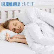 ANTI ALLERGY DUVET/QUILT 10.5 13.5 15 TOG BEDDING SET SINGLE DOUBLE KING SIZE UK - 超級國王 - 查看 3