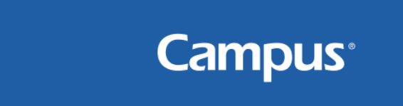 Campus A4 螺旋筆記本，基本款優質硬紙板封面，80 英吋高 x 60 英吋寬。薄頁，6 件裝，多種顏色可選，4 毫米網格，2.5 毫米/3.5 毫米雙線，橫線，普通，毫米刻度。選擇值得信賴的品質 - CUADRICULA 4MM - 查看 3