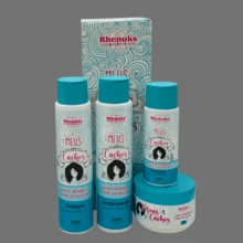 Hair Treatment - 彩色 - 查看 2