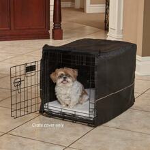 Dog Crate Cover For Midwest & New World 60.96cm Long Crates, Machine Washable & Dry, Privacy Cover
