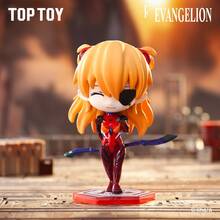 TOPTOY EVA 武器系列盲盒手办，桌面摆件，盲盒玩具，生日礼物（明日香） - 彩色 - 查看 4