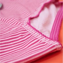 Kit Of 10 Cotton Children's Panties - Nhiều màu - Xem 8