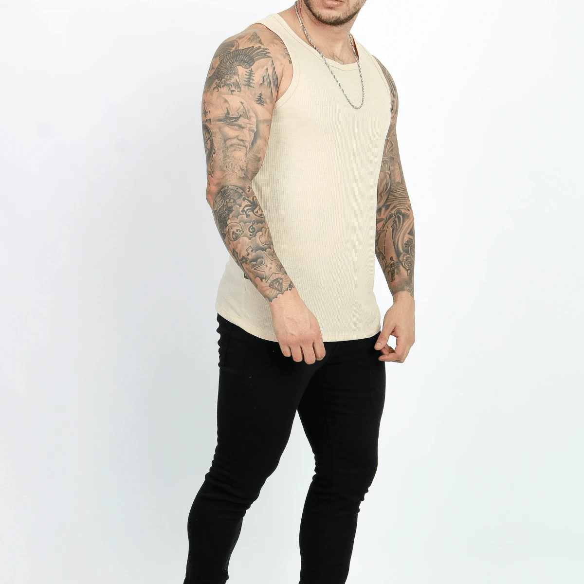 Summer Regular Fit None - Beis - Ver 1