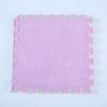 30 szt. grubych, pluszowych, tkanych dywaników do sypialni, maszynowo tkane dywaniki z krótkim włosiem z octanu winylu, włókna poliestrowego i podkładu EVA, zmywalne dywaniki z motywem kwiatowym, odpowiednie do salonu, garderoby i okien wykuszowych – łatwe w utrzymaniu, idealne na Boże Narodzenie, Halloween, Wielkanoc, Święto Dziękczynienia, wystrój domu