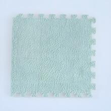 30 szt. grubych, pluszowych, tkanych dywaników do sypialni, maszynowo tkane dywaniki z krótkim włosiem z octanu winylu, włókna poliestrowego i podkładu EVA, zmywalne dywaniki z motywem kwiatowym, odpowiednie do salonu, garderoby i okien wykuszowych – łatwe w utrzymaniu, idealne na Boże Narodzenie, Halloween, Wielkanoc, Święto Dziękczynienia, wystrój domu