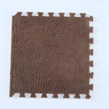 30 szt. grubych, pluszowych, tkanych dywaników do sypialni, maszynowo tkane dywaniki z krótkim włosiem z octanu winylu, włókna poliestrowego i podkładu EVA, zmywalne dywaniki z motywem kwiatowym, odpowiednie do salonu, garderoby i okien wykuszowych – łatwe w utrzymaniu, idealne na Boże Narodzenie, Halloween, Wielkanoc, Święto Dziękczynienia, wystrój domu