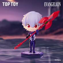 TOPTOY EVA 武器系列盲盒手办，桌面摆件，盲盒玩具，生日礼物（明日香） - 彩色 - 查看 8