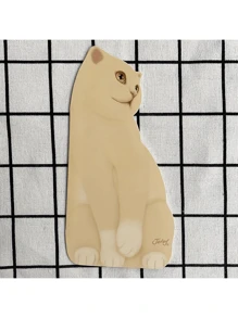 5 Stück/Set süße 3D Grußkarten mit Katzen-Motiv, Weihnachtskarten, Hochzeitseinladungen, Visitenkarten, Dankeskarten, Geburtstagsgeschenke, mit Umschlägen, Pop-up Geburtstagskarte, Geburtstagskartenset, Hochzeitseinladungsset