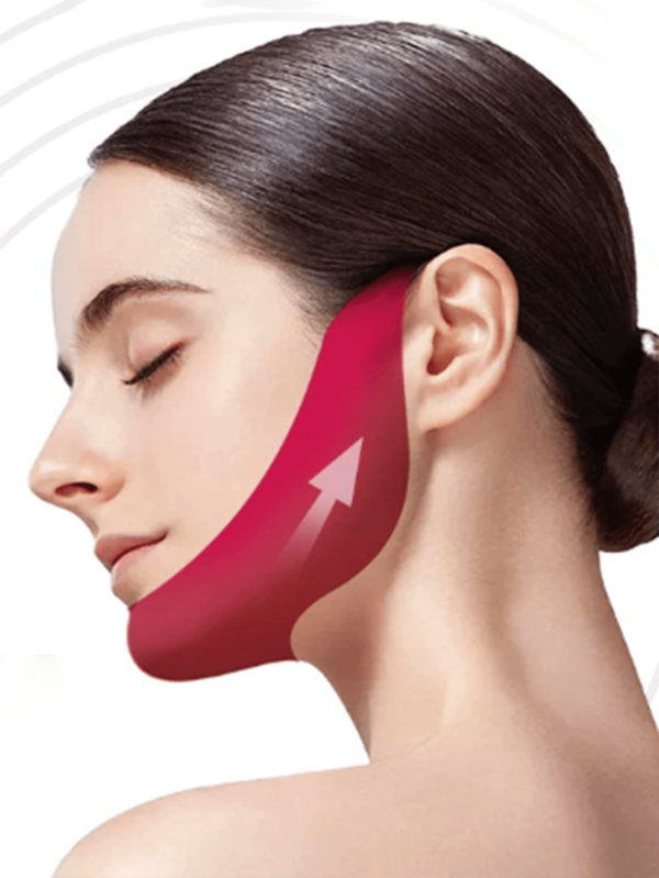 1/3pcs V-Line Ear Hanging Lift And Tighten, Lift And Tighten Shaping, Reduce Double Chin, Fade Fine Lines