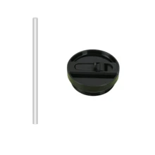 Nắp đậy ống hút lật có thể tháo rời cho cốc 30/40 Oz, phụ kiện nắp chống rò rỉ cho cốc , phụ kiện tương thích với nắp cốc - Nhiều màu - Xem 12