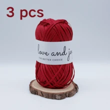 1 件/3 件棉草 Rofite 纱线，适合多种用途 - 3pc - 查看 8