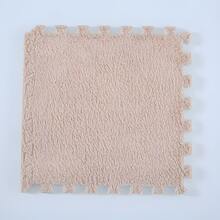 30 szt. grubych, pluszowych, tkanych dywaników do sypialni, maszynowo tkane dywaniki z krótkim włosiem z octanu winylu, włókna poliestrowego i podkładu EVA, zmywalne dywaniki z motywem kwiatowym, odpowiednie do salonu, garderoby i okien wykuszowych – łatwe w utrzymaniu, idealne na Boże Narodzenie, Halloween, Wielkanoc, Święto Dziękczynienia, wystrój domu