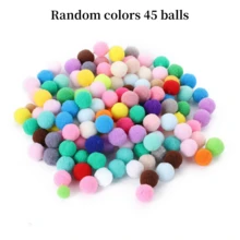 20/50/100pcs Cat Ball Launcher Toy - Interactive Fun, Exercise & Bonding, Ideal For Indoor Play (Random Color Launcher!!) - Multicolor - View 20