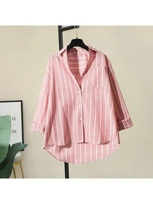 Red and White Stripes 2