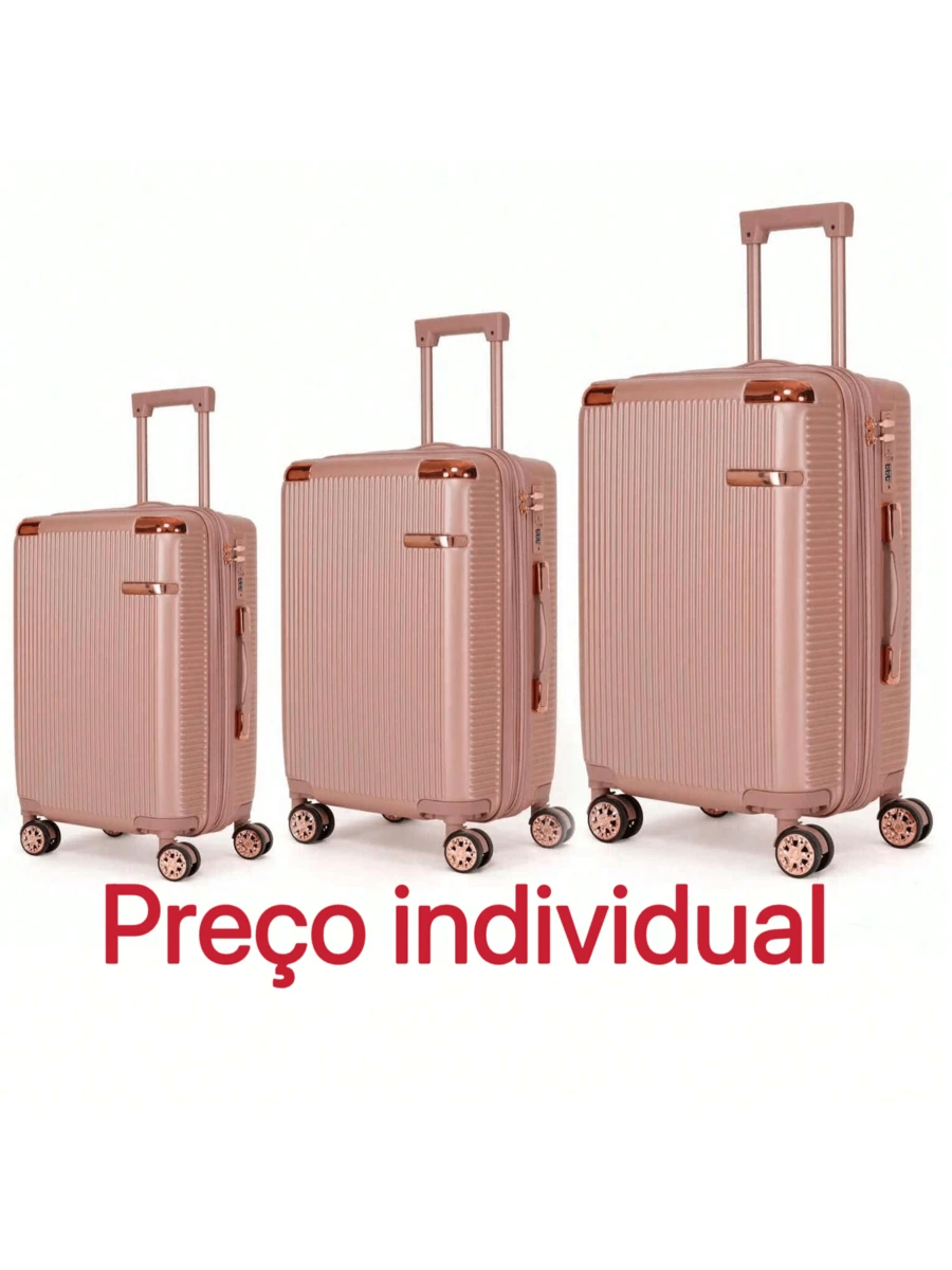 New Travel Bag!!! - 玫瑰金 - 查看 1