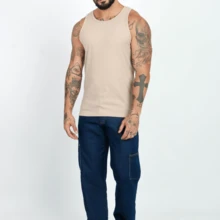 Summer Regular Fit None - Beis - Ver 7