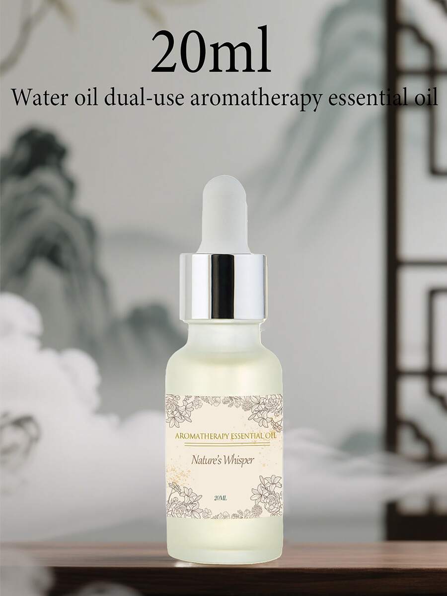 1 瓶 20 毫升精油，油性香薰油，节日礼物，情侣礼物，浪漫氛围增强剂，爱情药水，适用于汽车扩散器、香薰棒、香薰石、香薰炉、香囊、香薰垫、香薰蜡烛、DIY 蜡烛制作