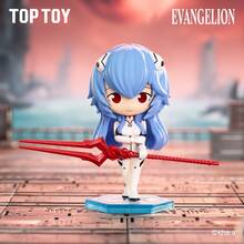 TOPTOY EVA 武器系列盲盒手办，桌面摆件，盲盒玩具，生日礼物（明日香） - 彩色 - 查看 6