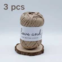 1 件/3 件棉草 Rofite 纱线，适合多种用途 - 3pc - 查看 19