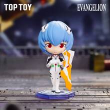TOPTOY EVA 武器系列盲盒手办，桌面摆件，盲盒玩具，生日礼物（明日香） - 彩色 - 查看 9