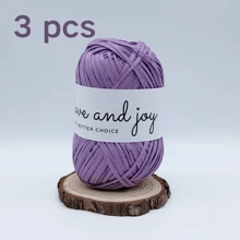 1 件/3 件棉草 Rofite 纱线，适合多种用途 - 3pc - 查看 12