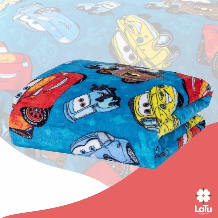 Disney Marvel Avengers Character Blanket Single 180g 2.20m X 1.50m Original Andreza Enxovais - Tuyến đường 66 - Xem 2