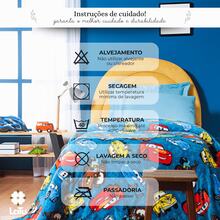 Disney Marvel Avengers Character Blanket Single 180g 2.20m X 1.50m Original Andreza Enxovais - Tuyến đường 66 - Xem 6