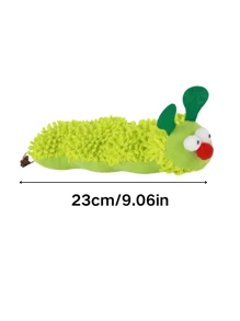 Caterpillar Designed Cat Toy, Plush Pet Pillow, Interesting Pet Supplies, Pet Toy, Cat Supplies, Interactive Cat Toy, Caterpillar Shaped Cat Toy, Dog Chew Toy, Entertaining Toy, Stress Relief Toy