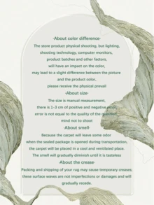 1pc Blue Ombre Geometric Design Area Rug, Abstract Creative Decorative Carpet For Living Room, Asymmetrical Shaped Plush Washable Rug For Home Decor, Autumn/Winter