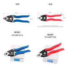 TOOPRE Bicycle Brake Line Pliers Cutting Pliers Shift Cable Hose Mountain Variable Speed Line Pipe Inner Wire Pliers Tools