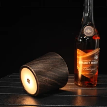 LED Wine Bottle Light Smart Upgraded Version - Metal Shell, USB Rechargeable, Touch Control, 3 Light Modes, Compact Bedside Night Light, Portable Wireless Lighting, Direct Insert Into Bottle For Use, Suitable For Bedroom, Bar, Living Room, Hotel, Bathroom, Camping Party Lighting (Easy Installation) - 3 Colors - View 13