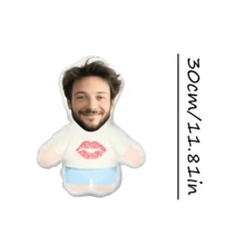 Customized Photo Pillows, Warm Headrests, Home Themes, Various Types, Customized Pictures, Seasonal Sofa And Bed Decorations, Cute, Novel, Pillows Suitable For Both Men And Women, Suitable For Father's Day, Mother's Day, Halloween, Christmas, Christmas Eve, Valentine's Day, Birthdays, Personalized Anniversaries, Thanksgiving, Easter, April Fool's Day.