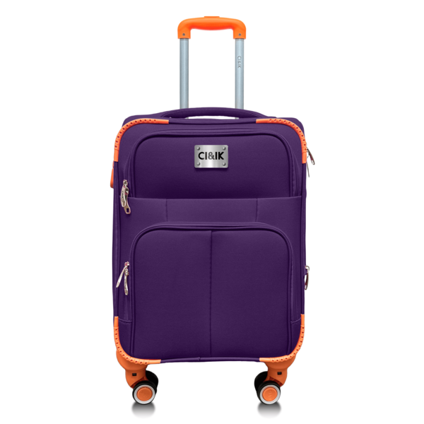 Maleta Cabina Equipaje De Mano 10kg Con Candado 18 Pulgada