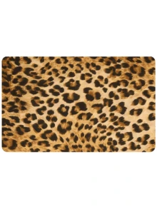 1pc Faux Leopard Print Credit Card Sticker, High-End Quality DIY Sticker, Favored By Social Media Beauty Bloggers, Leopard Print Lovers Must-Have, Decoration For Transit Card, Campus Card, Credit Card - Multicolor - View 14