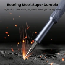 27-In-1 Precision Screwdriver Set, [Bearing Steel] Small Magnetic Mini Repair Tool Kit, Suitable For Phones, Computers, Watches, Laptops, Game Consoles, Glasses, Electronics - Style a - View 5